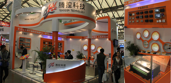 騰控科技-精彩亮相2012上海工博會-圖1.jpg